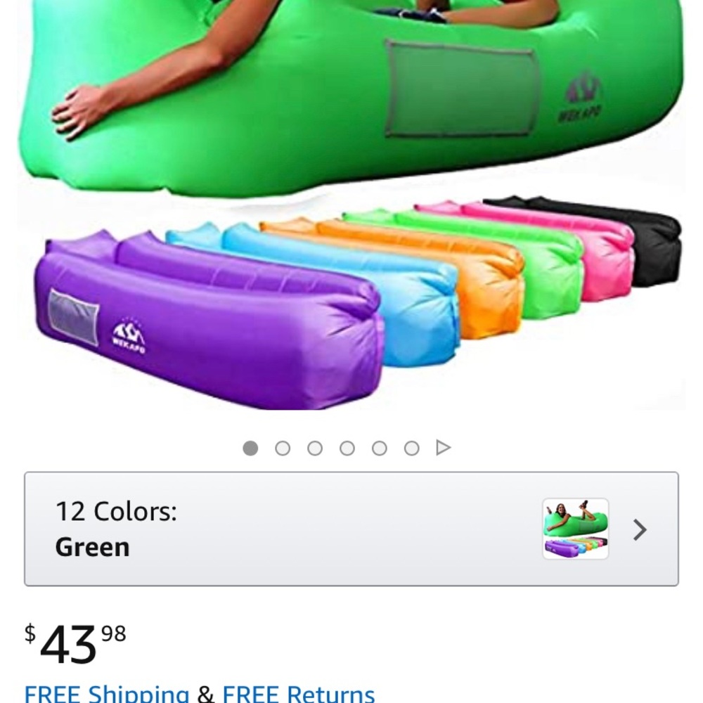 Comfy Chair - Picture 2 of 2